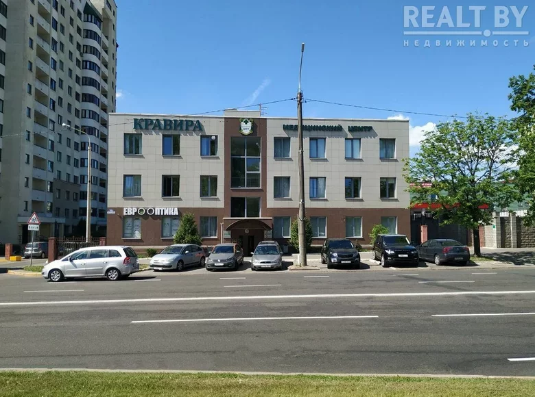Nieruchomości komercyjne 15 m² Mińsk, Białoruś