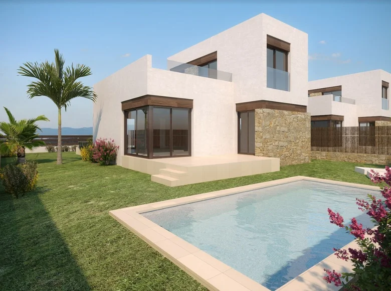 3 bedroom villa 204 m² Finestrat, Spain
