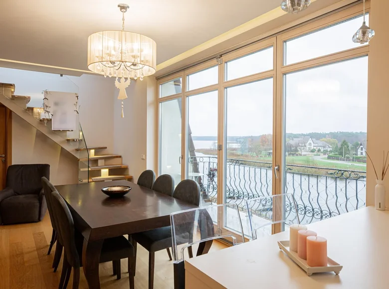 Apartamento 4 habitaciones 150 m² Garkalnes pagasts, Letonia