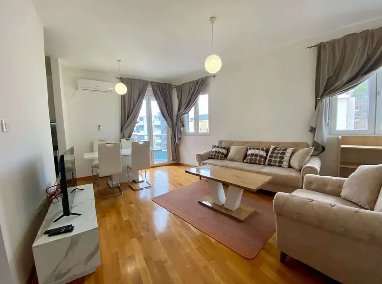 Wohnung 2 Schlafzimmer 58 m² Montenegro, Montenegro