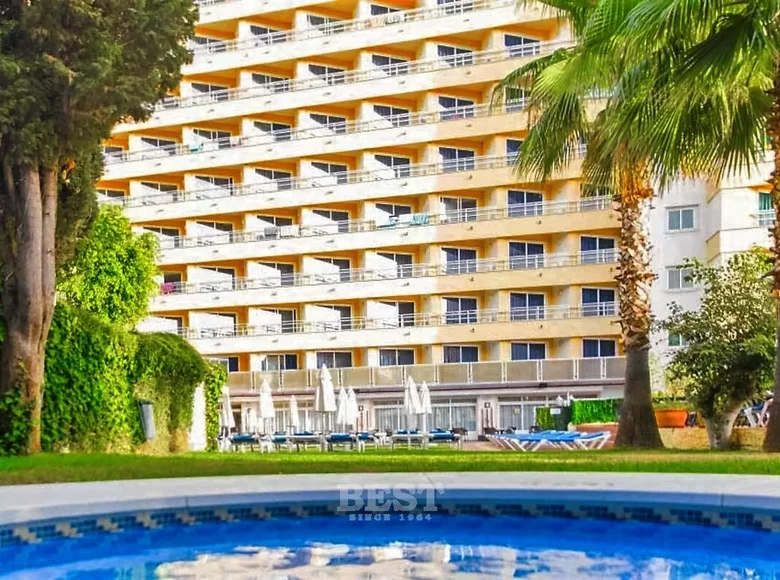 Hotel 10 500 m² Almogia, Spanien