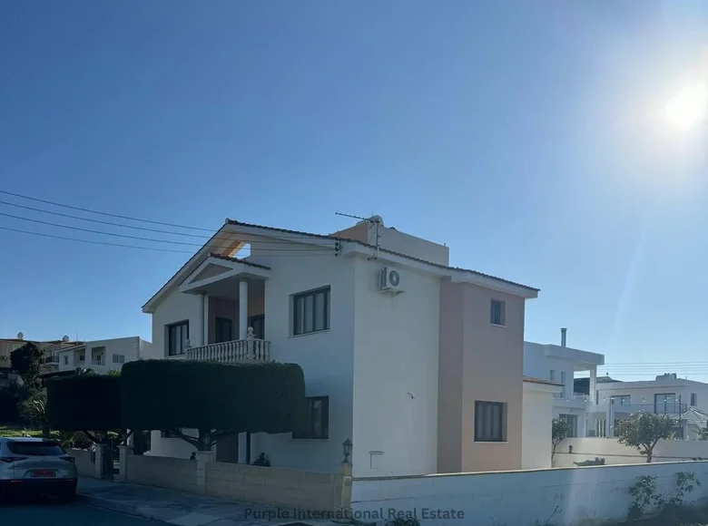 Villa 4 chambres 264 m² Empa, Chypre
