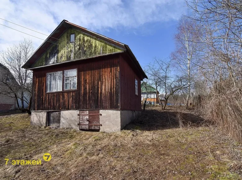 Maison 72 m² Rakauski siel ski Saviet, Biélorussie