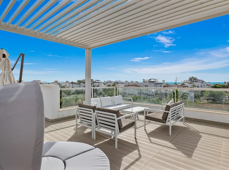Apartamento 3 habitaciones 111 m² Marbella, Španjolska