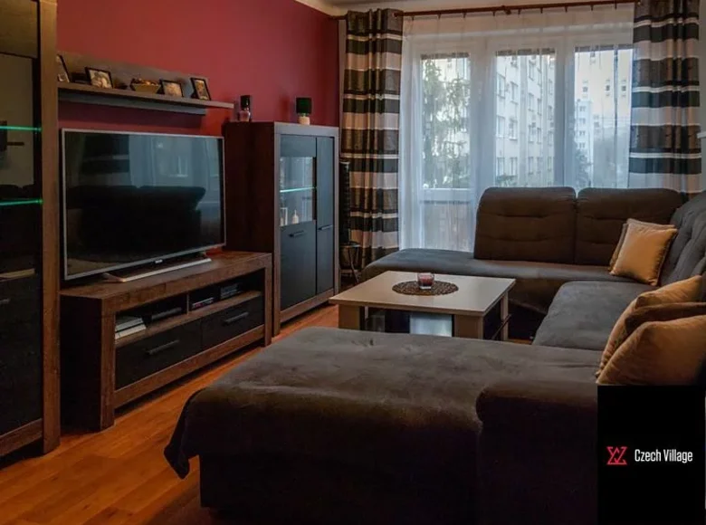 2 bedroom apartment 54 m² Prague, Czech Republic