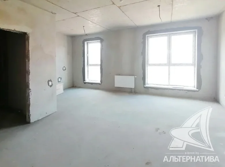 1 room apartment 32 m² Kobryn, Belarus