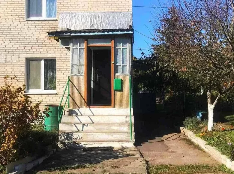 Mieszkanie 3 pokoi 63 m² Bierazinskaje (Świerszczyzna), Białoruś