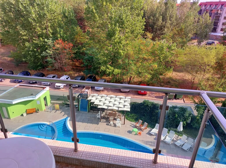 Apartamento 2 habitaciones 69 m² Sunny Beach Resort, Bulgaria