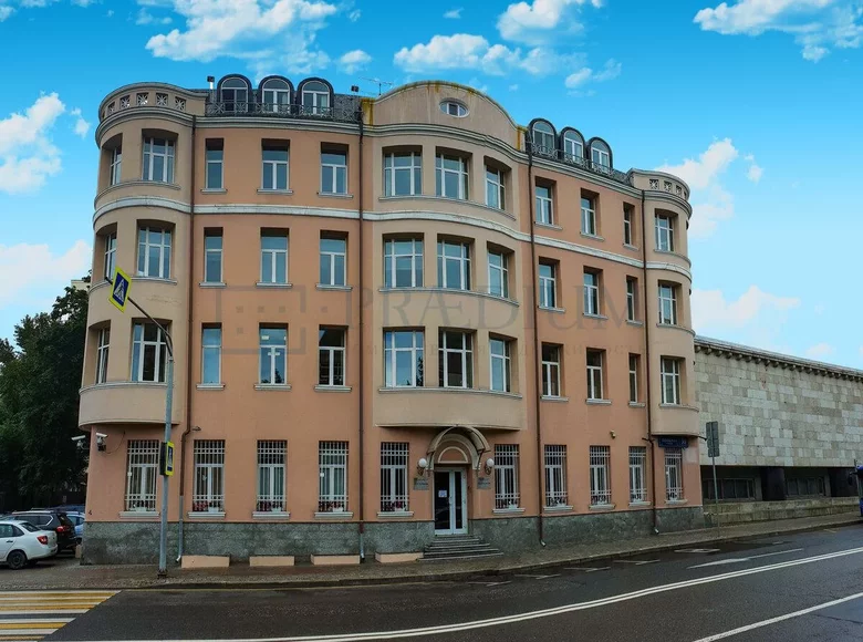 Propiedad comercial 2 372 m² en Distrito Administrativo Central, Rusia