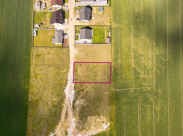 Grundstück 814 m² Kazmierz, Polen