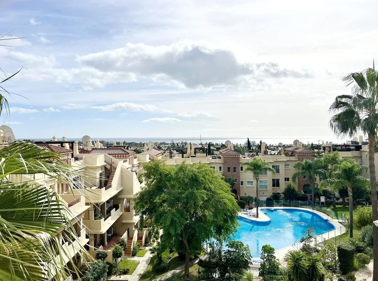 Apartamento 3 habitaciones  Estepona, Španjolska