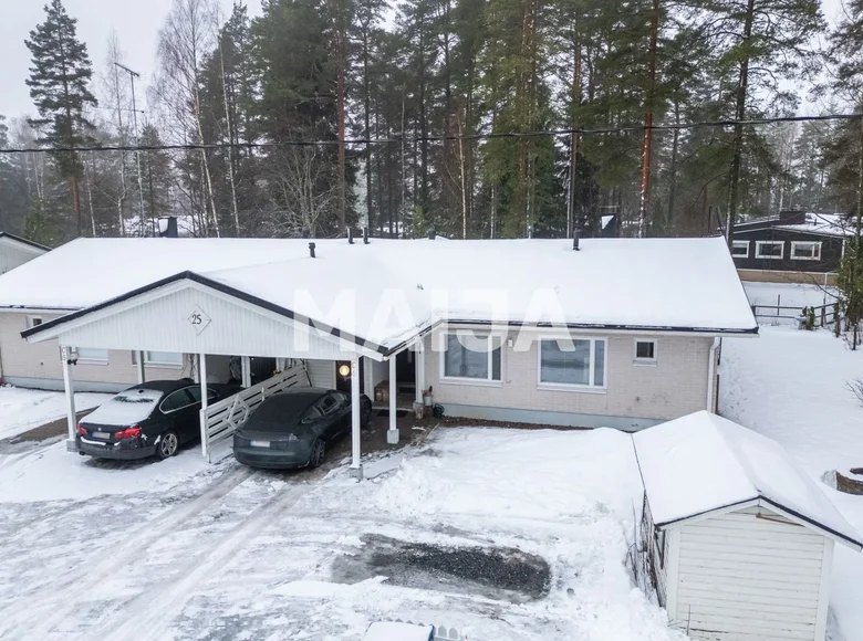 Haus 5 zimmer 110 m² Yloejaervi, Finnland