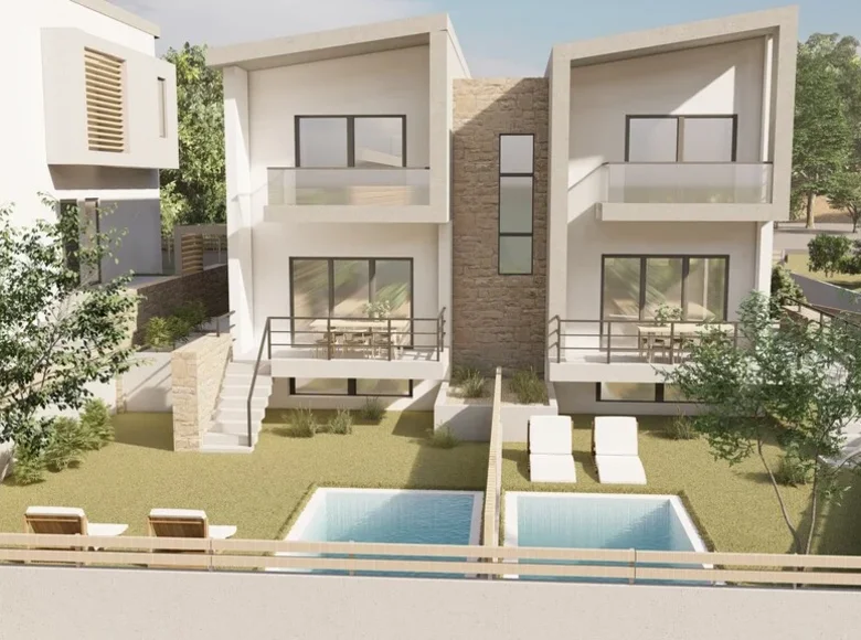 Вилла 4 спальни 165 м² Paggaio Municipality, Греция