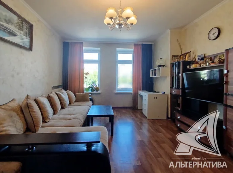 Mieszkanie 1 pokój 39 m² Muchaviecki sielski Saviet, Białoruś