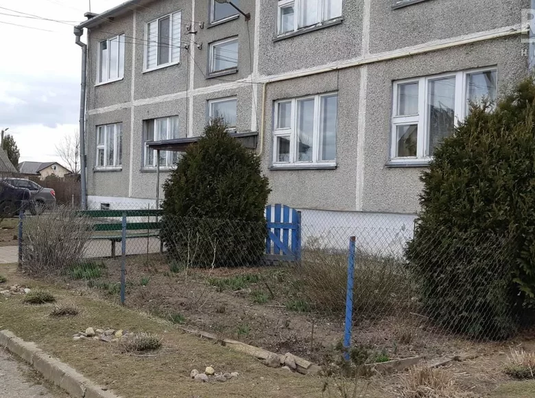 Mieszkanie 3 pokoi 65 m² rejon dzierżyński, Białoruś