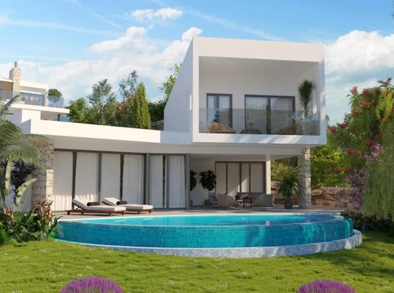 Villa de 3 habitaciones 269 m² Tsada, Chipre
