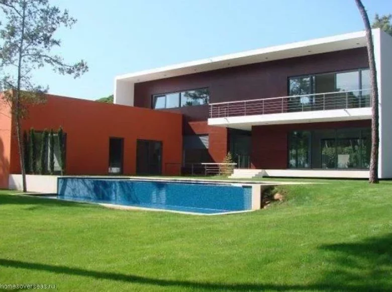 5 bedroom villa 500 m² Quinta da Marinha, Portugal