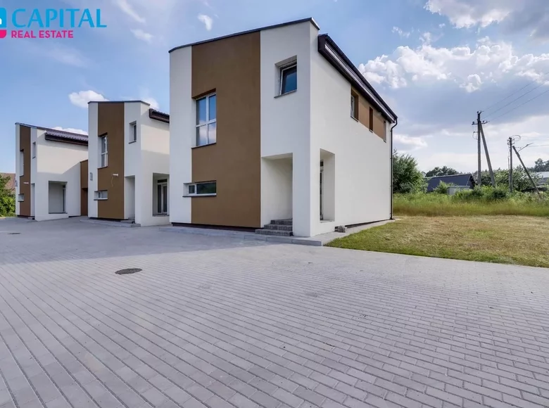 Haus 128 m² Wilna, Litauen