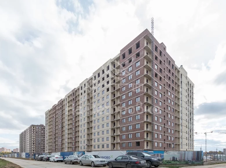 2 room apartment 49 m² Novomoskovsky Administrative Okrug, Russia