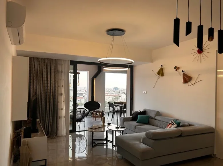 Wohnung 2 Schlafzimmer 120 m² Demos Agiou Athanasiou, Zypern