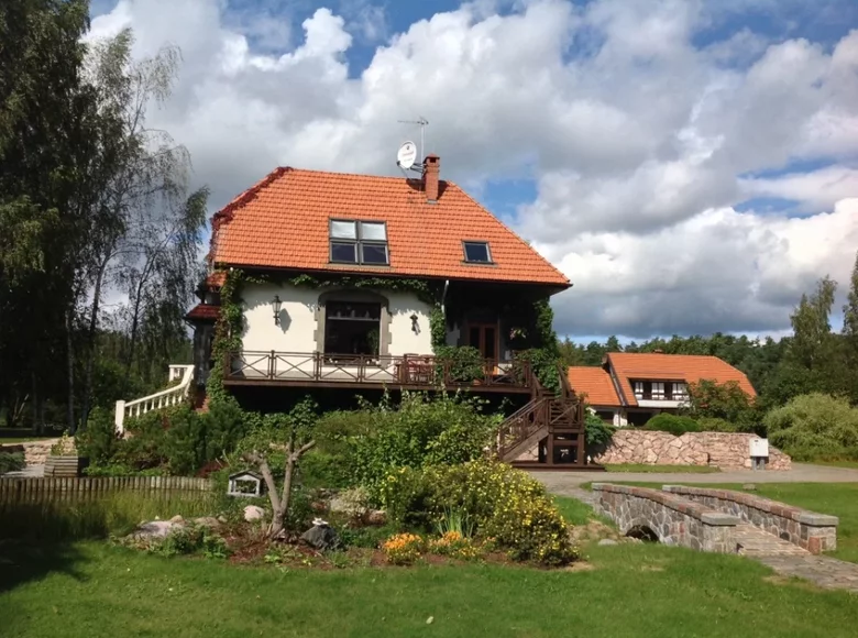 Dom 1 000 m² Jurmała, Łotwa