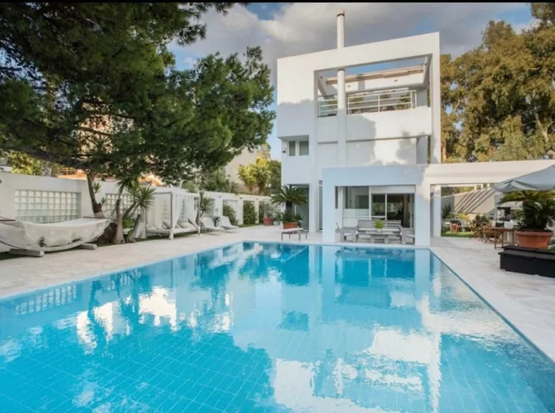 Villa 7 habitaciones 600 m² Municipality of Vari - Voula - Vouliagmeni, Grecia