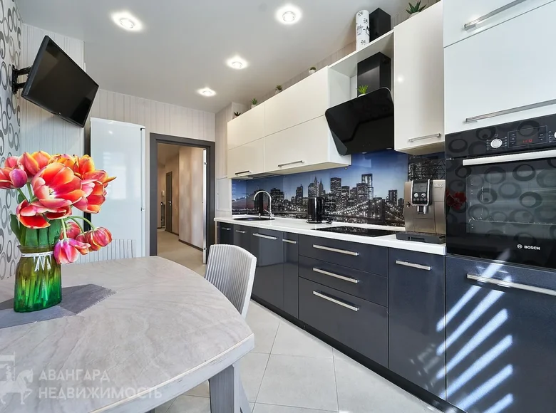 Wohnung 2 zimmer 61 m² Minsk, Belarus