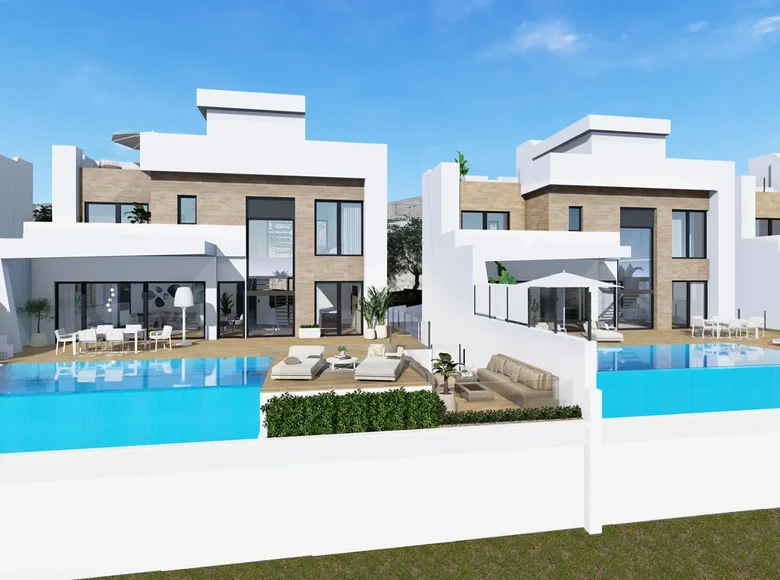 4 bedroom Villa 425 m² Finestrat, Spain