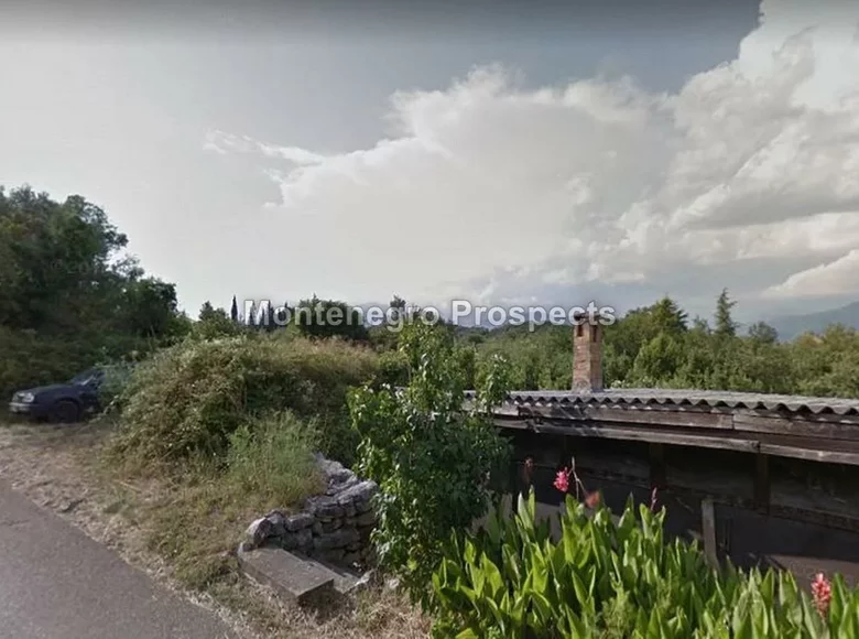 Grundstück 393 m² Montenegro, Montenegro