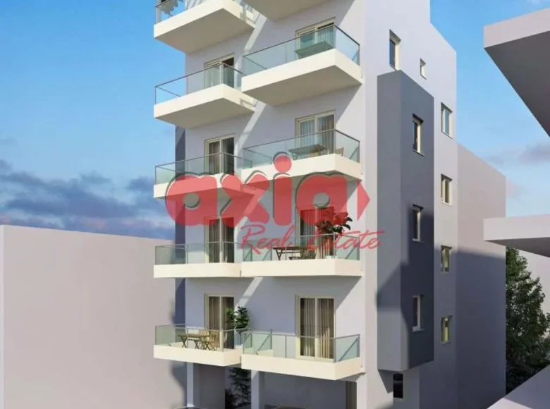 1 room studio apartment 43 m² Kavala Municipality, Greece