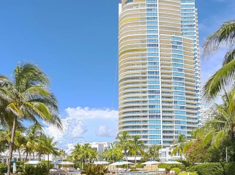 Mieszkanie 3 pokoi 197 m² Miami Beach, Stany Zjednoczone