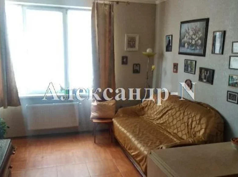 Mieszkanie 2 pokoi 56 m² Odessa, Ukraina