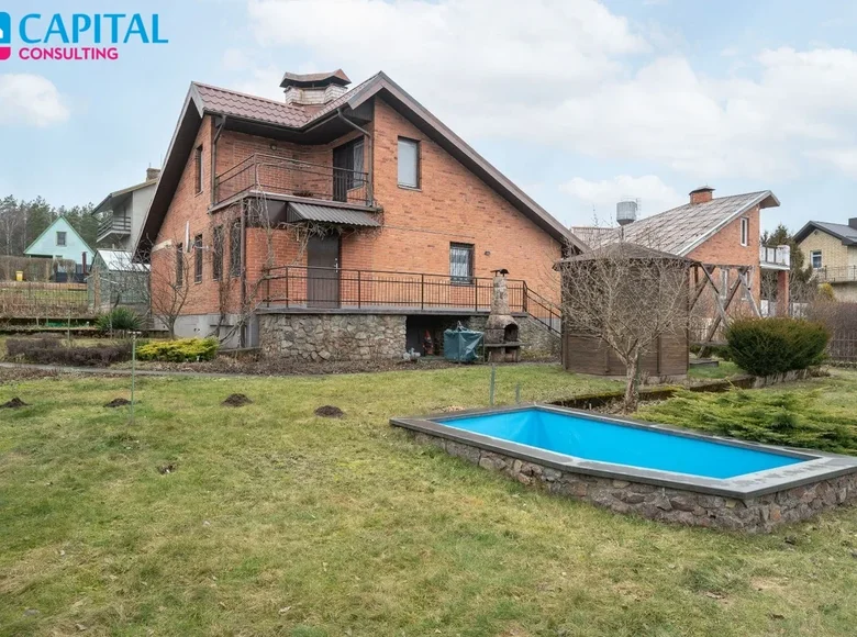 Casa 141 m² Vilna, Lituania