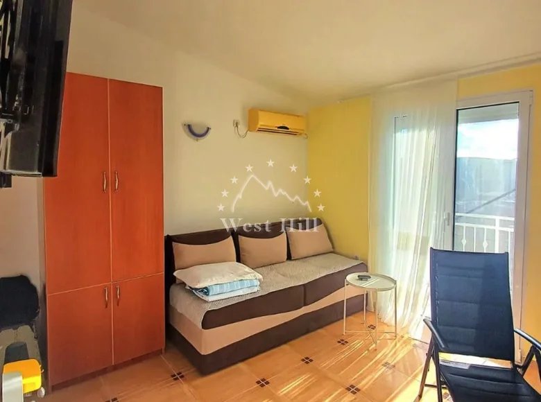 Apartamento 2 habitaciones 51 m² Sutomore, Montenegro