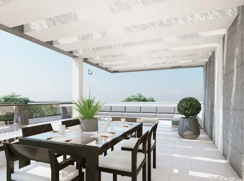 3 bedroom apartment 100 m² Larnaca, Cyprus