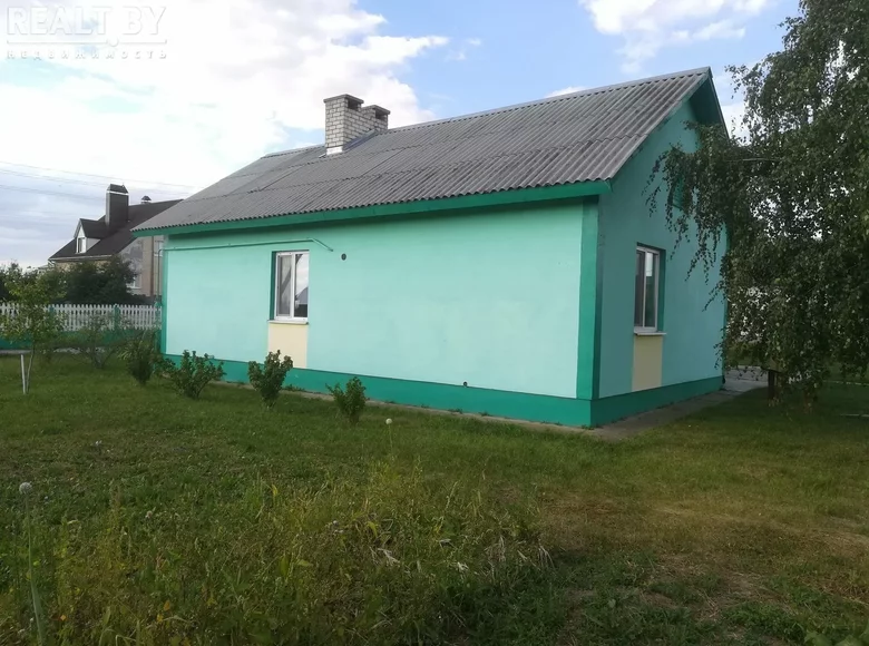 House 61 m² Lida District, Belarus
