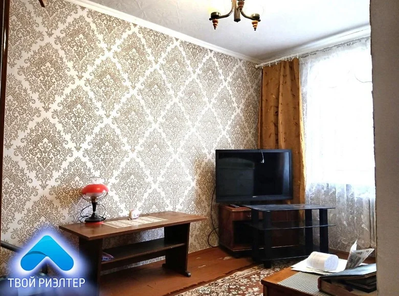 1 room apartment 21 m² Rechytsa, Belarus