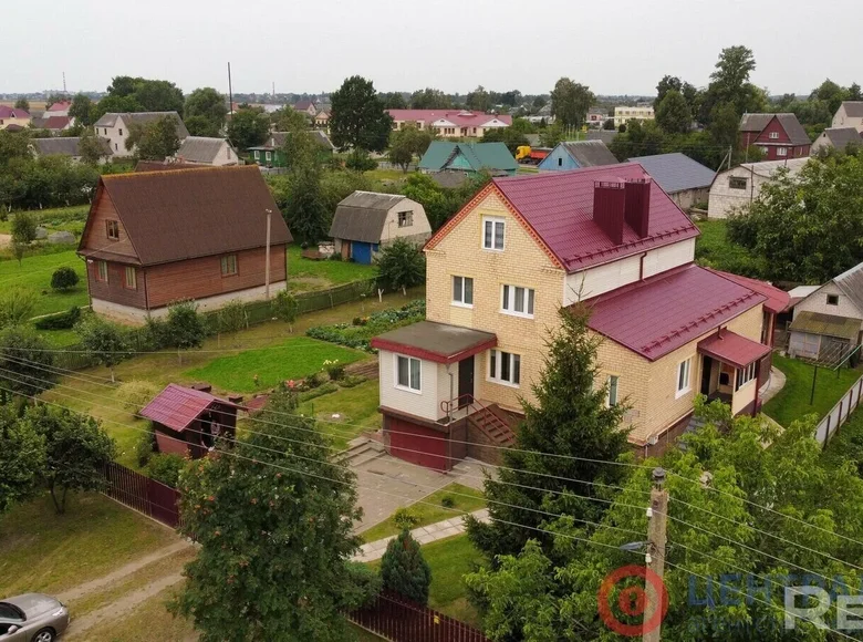 House 165 m² Sluck, Belarus