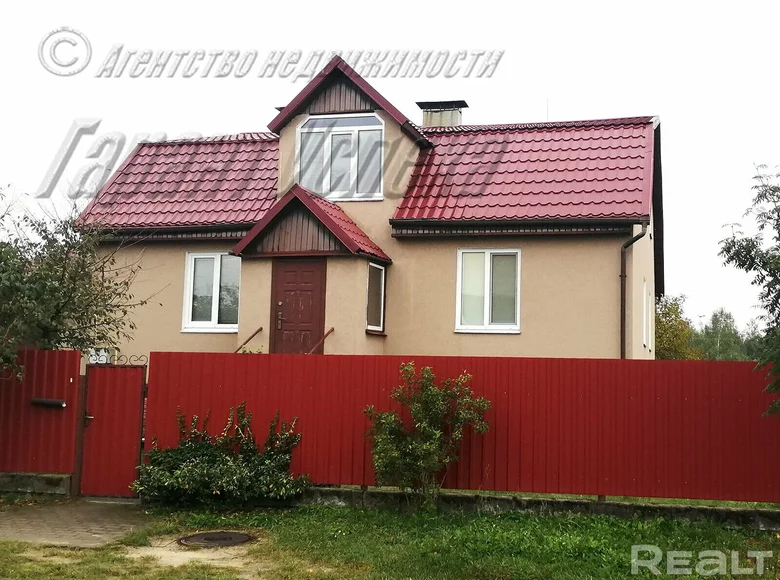 House 382 m² Brest, Belarus