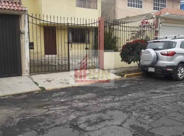 Dom 2 pokoi 90 m² Coacalco de Berriozabal, Meksyk
