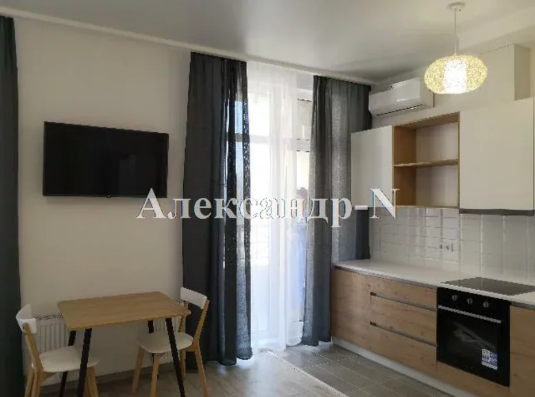 1 room apartment 36 m² Odessa, Ukraine