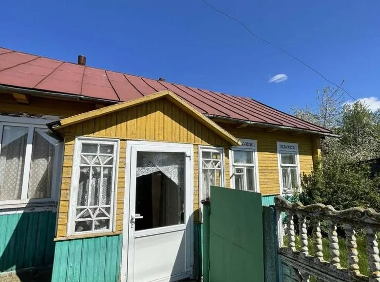 Casa 54 m² Turecki selski Savet, Belarús