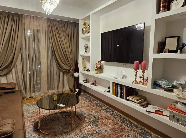 Квартира 1 спальня 45 м² Будва, Черногория