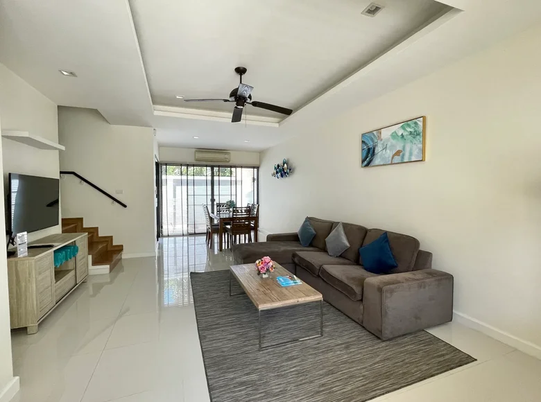 Szeregowiec 3 pokoi 175 m² Phuket, Tajlandia