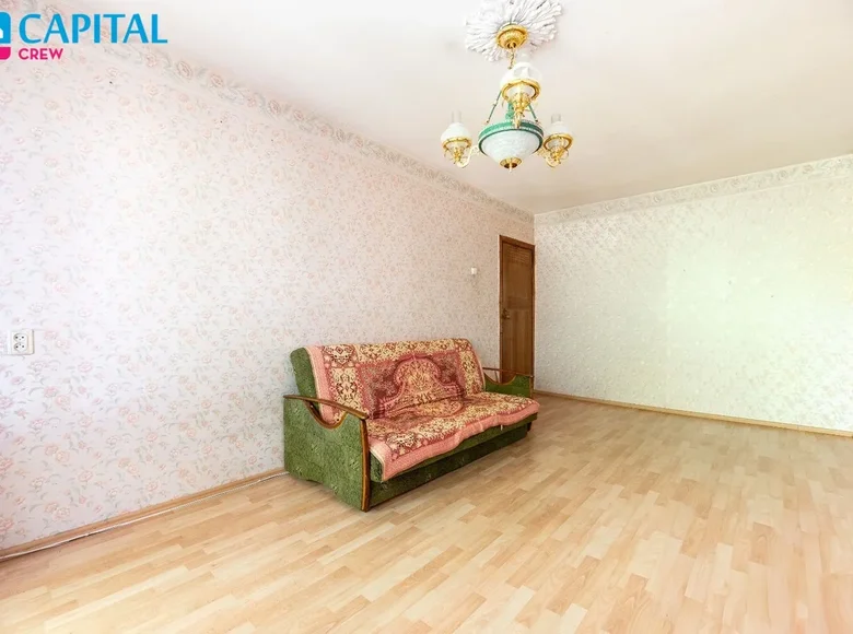2 room apartment 47 m² Vilnius, Lithuania