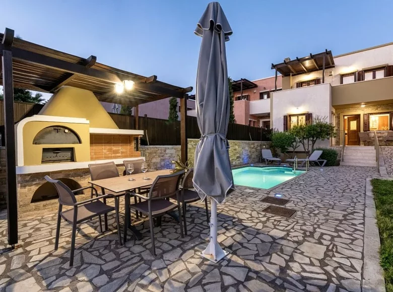 Villa de 6 habitaciones 223 m² District of Ierapetra, Grecia