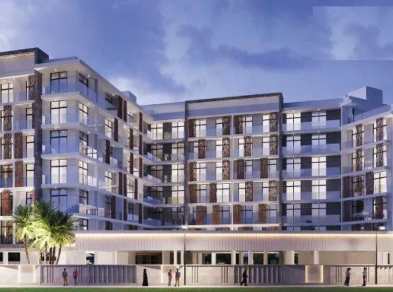 Apartamento 2 habitaciones  Emiratos Árabes Unidos, Emiratos Árabes Unidos