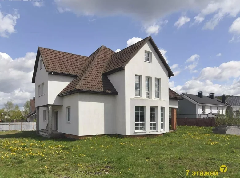 House 391 m² Borovlyany, Belarus