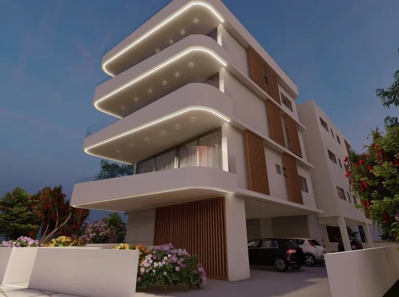 Квартира 2 спальни 80 м² Гермасойя, Кипр
