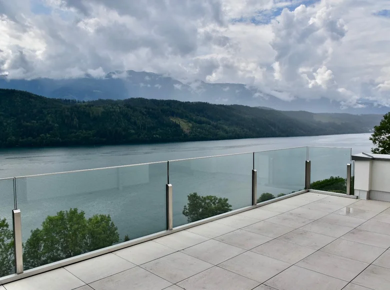 Attique 3 chambres 102 m² Millstatt am See, Autriche